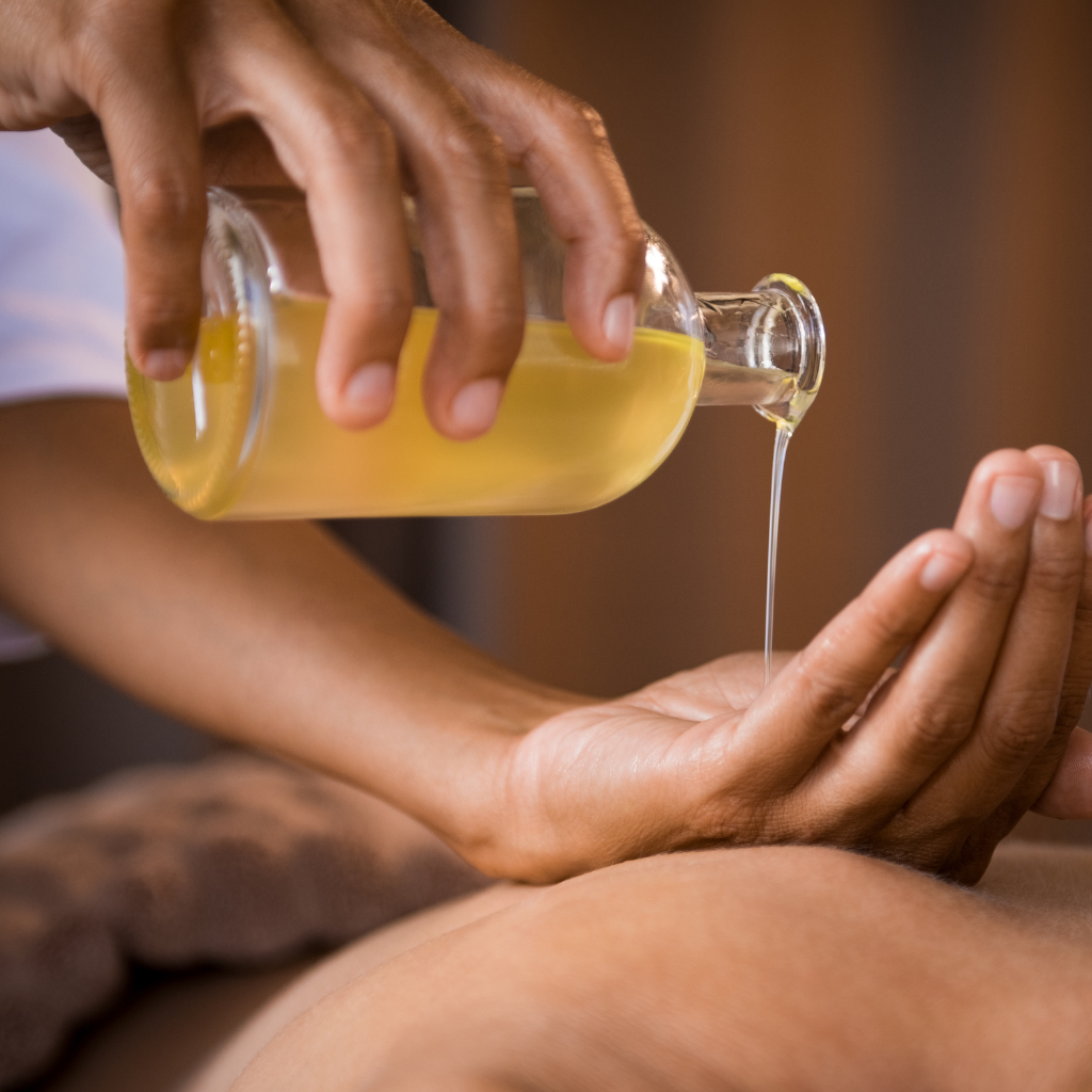 BODY OIL