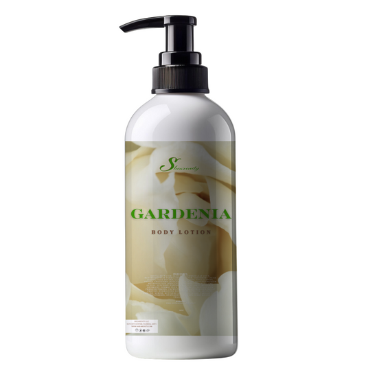 GARDENIA DEEPLY MOISTURIZING RESTORATIVE BODY LOTION - 12OZ