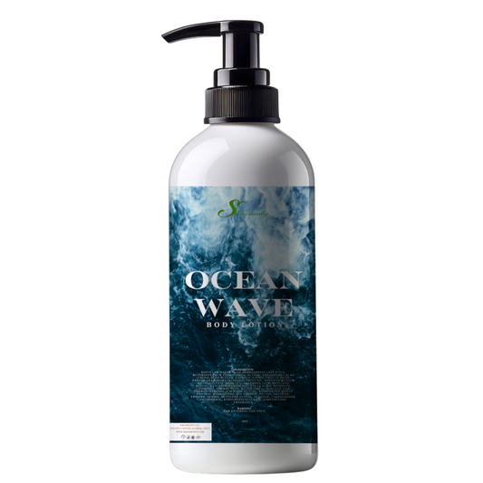 OCEAN WAVE DEEP MOISTURE RESTORATIVE BODY LOTION - 12OZ