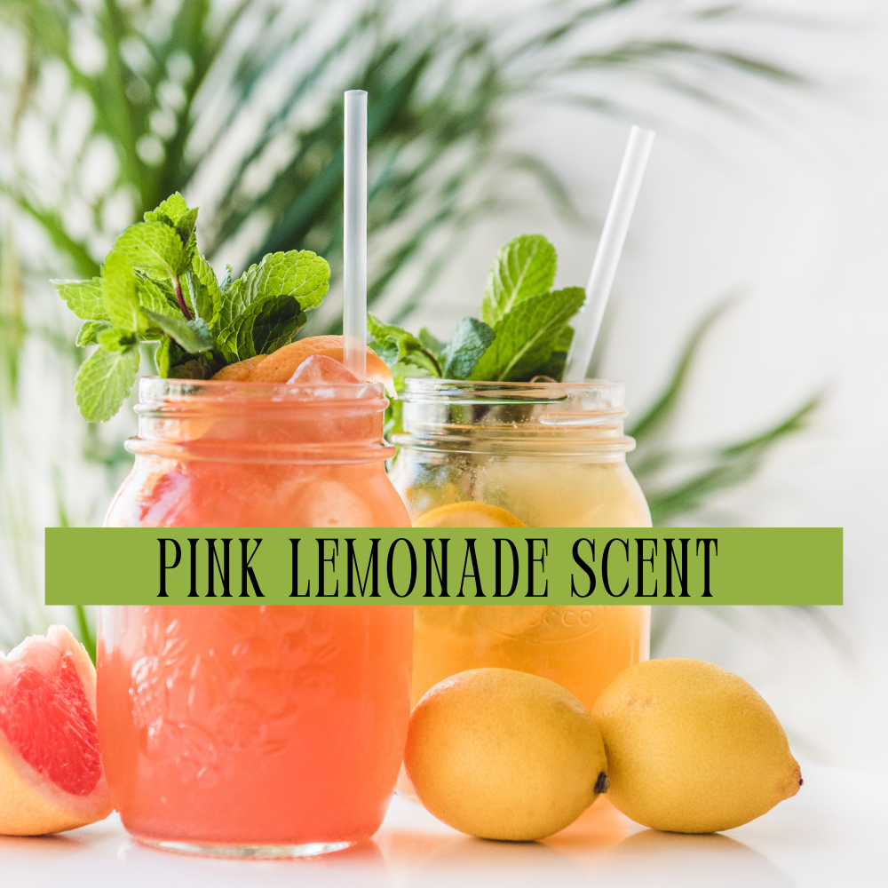 PINK LEMONADE SCENTED BODY BUTTER