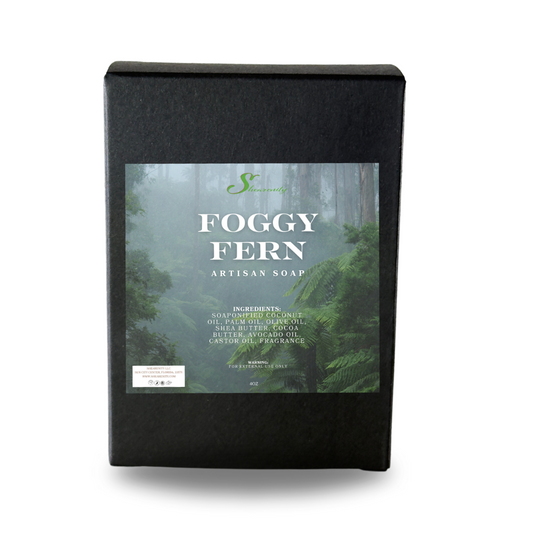 Foggy Fern Luxury Artisan Soap – Shea Butter, Cocoa Butter & Avocado Oil Blend

Subtly Spicy Soap

Sophisticated Fragrance Soap

Shea Butter Soap

Natural Skincare

Moisturizing Soap

Masculine Scent Soap

Luxury Soap Bar

HEALTHY SKIN GLOW

Handmade Bath Products

Fresh Scent Soap

Fresh Greenery Soap

Forest Mist Fragrance Soap

Foggy Fern Scented Soap

Exotic Fragrance Soap

Earthy Fragrance Soap

DAILY HYDRATION

COCONUT OIL

Cocoa Butter Soap

Clean Fragrance Soap

Chemical-Free Soap

Breezy Scent Soap
