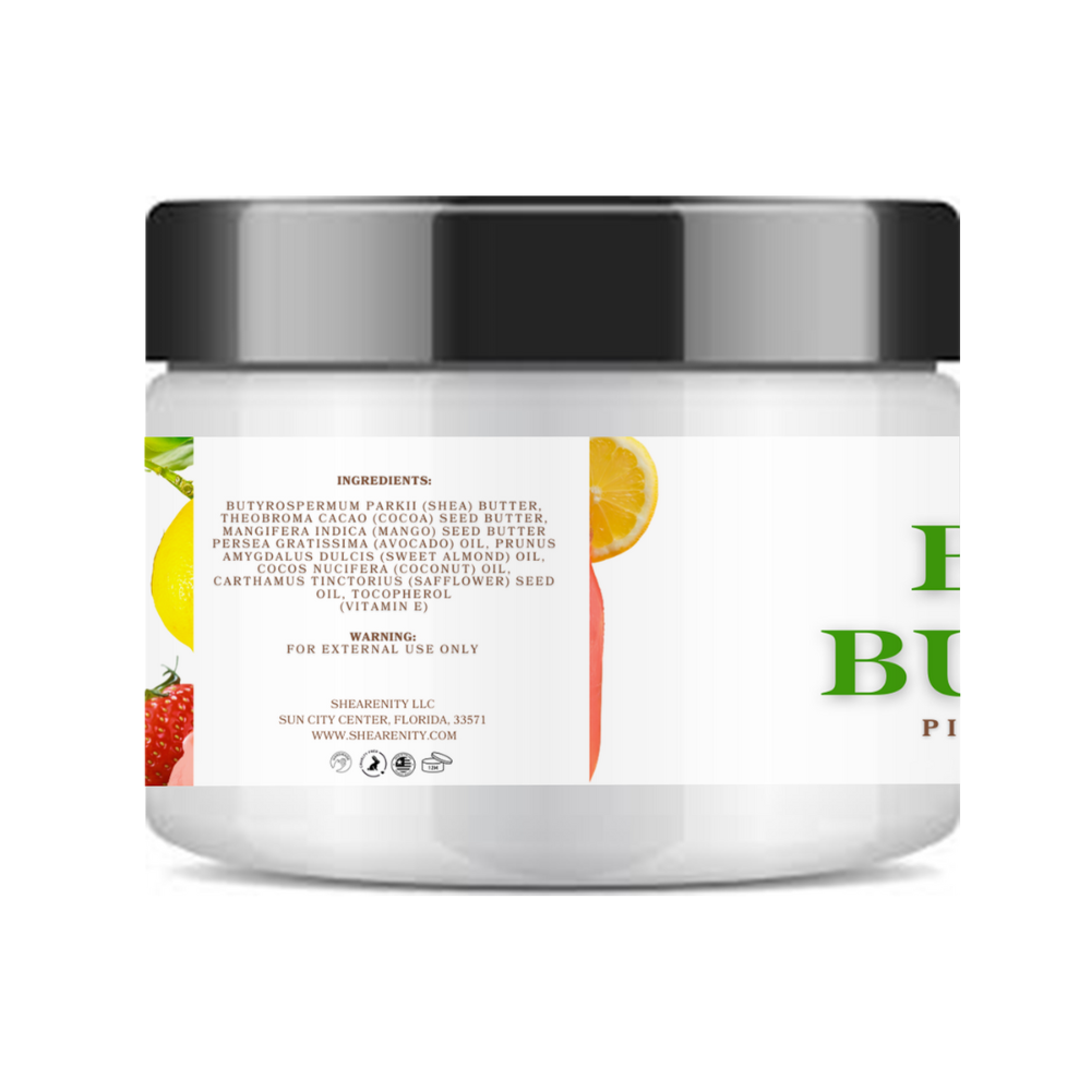 PINK LEMONADE BODY BUTTER