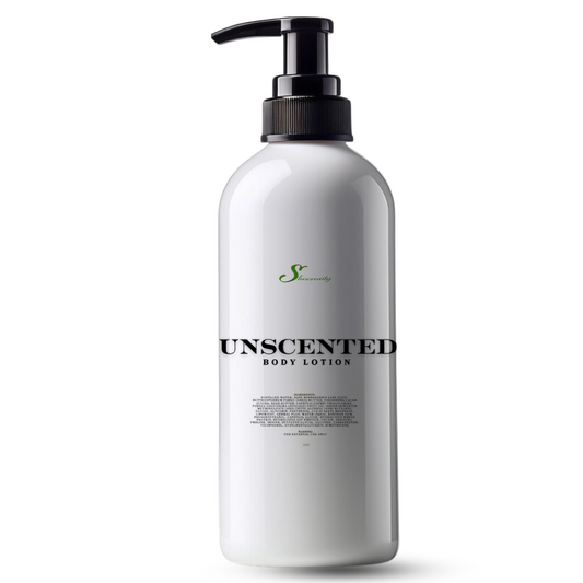 UNSCENTED DEEPLY MOISTURIZING RESTORATIVE BODY LOTION - 12OZ